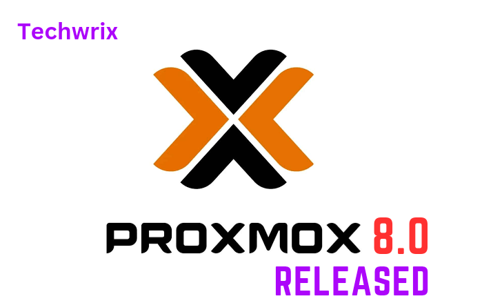 Promox 8.0 Released with enhanced features