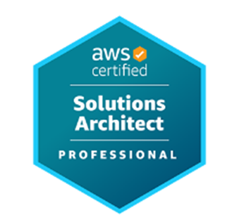 AWS Certified Solutions Architect - Professional