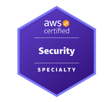 AWS Certified Security - Specialty