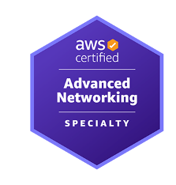 AWS Certified Advanced Networking - Specialty