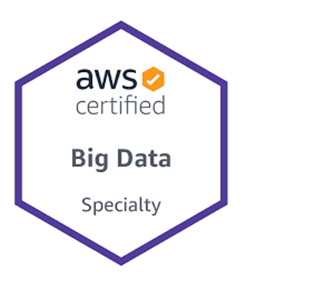 AWS Certified Big Data – Specialty