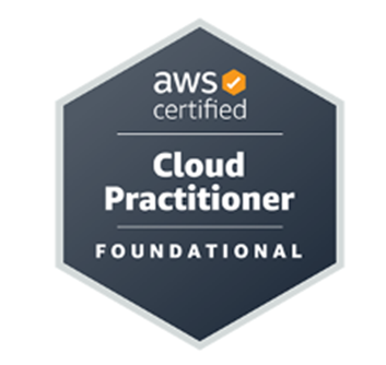 AWS Certified Cloud Practitioner