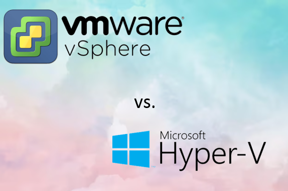 VMware vSphere vs. Hyper-V: Which Virtualization Solution Should You Use?