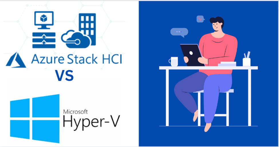 Azure Stack HCI and Hyper-V