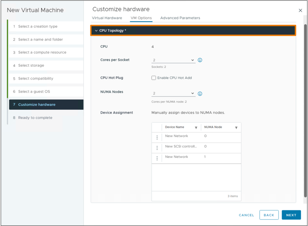 VMware vSphere