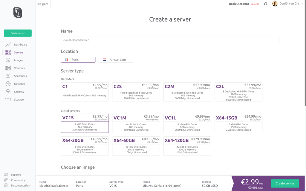 ScaleWay