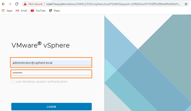 VMware vSphere 7