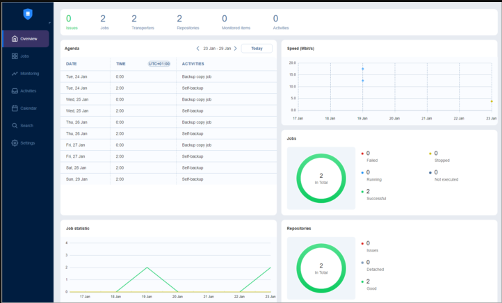 Nakivo Backup and Replication v10.8 release with vShpere 8 Support