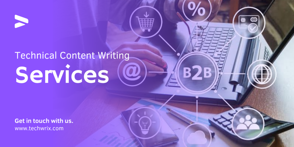 Technical Content Writing Services techwrix