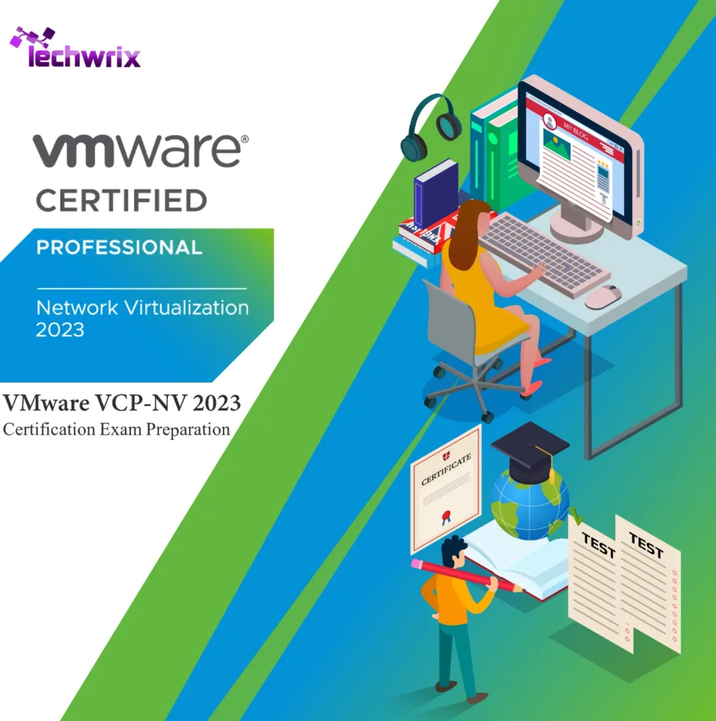 An Ultimate Guide on VMware VCP-NV 2023 Certification Exam