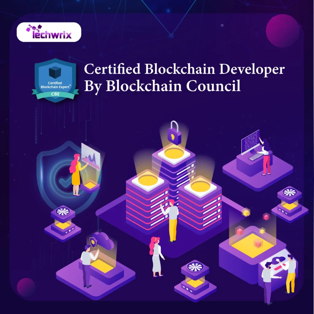 An Ultimate Guide Become a Blockchain Developer