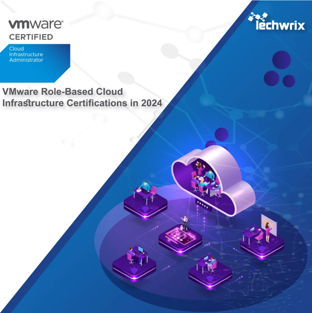 VMware Role-Based Cloud Infrastructure Certifications