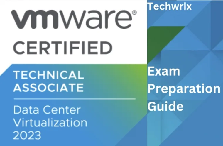 VCTA-DCV Exam Preparation Guide